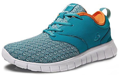 Tesla Men's Knit Pattern Sports Running Shoes L570 / X573 / X574 ( True to Size )