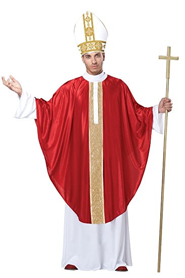 California Costumes Men's The Pope His Divine Holiness