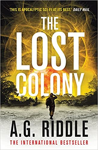 The Lost Colony (The Long Winter): 3