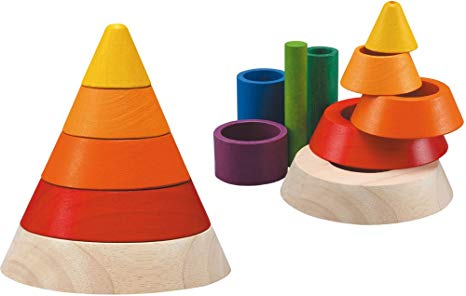 PlanToys Cone Sorting