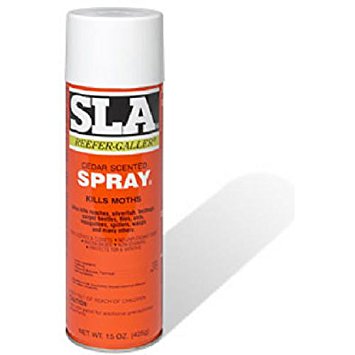 Reefer-Galler SLA Cedar Scented Spray
