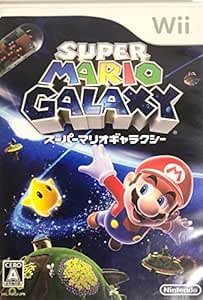 Super Mario Galaxy [Japan Import]