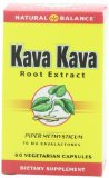 Natural Balance Kava Kava Root Extract 60-Count