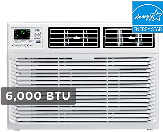 TCL 6W3ER1-A 6,000 BTU window-air-conditioner