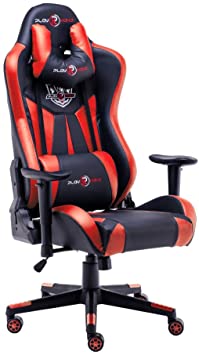 Fakespot Play Haha Ergonomic Gaming Chair Rac. Fake Review