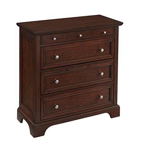 Home Styles Furniture 5529-41 Chesapeake Drawer Chest, 36.75-Inch High