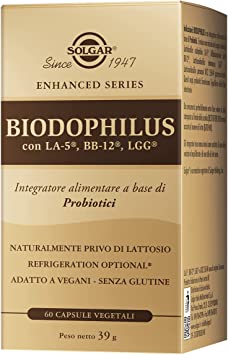 Solgar Biodophilus