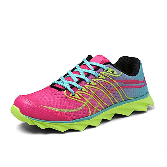 ALEADER Women's Running Shoes Fashion Walking