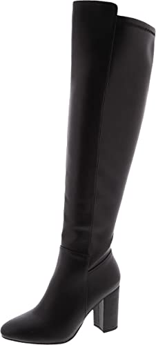 TOP Moda Womens Classy High Heel Knee High Boots