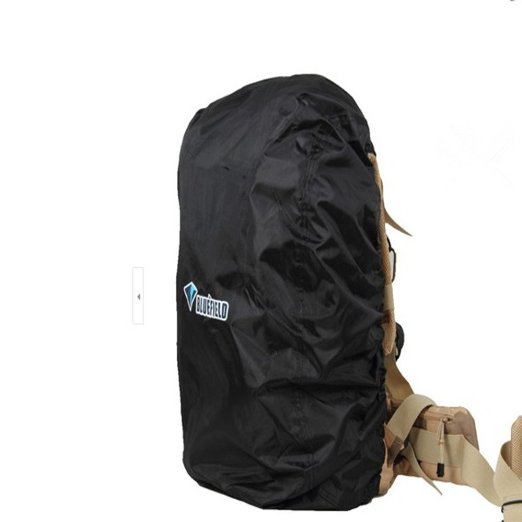 KLOUD City ® Nylon Backpack Rain Cover for Hiking Camping Traveling (Size: L / M / S)