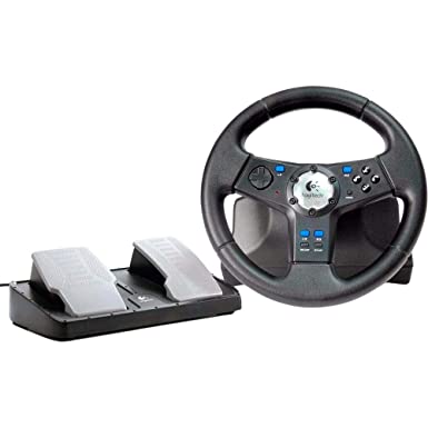 Logitech NASCAR Racing Wheel