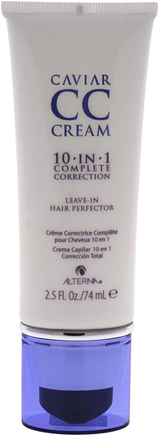 Alterna Caviar 10 In 1 Complete Correction Hair Cream, 2.5 Oz