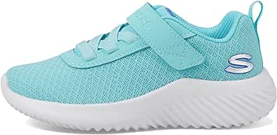 Skechers Girl's Bounder-Cool Cruise (Little Big Kid) Sneaker