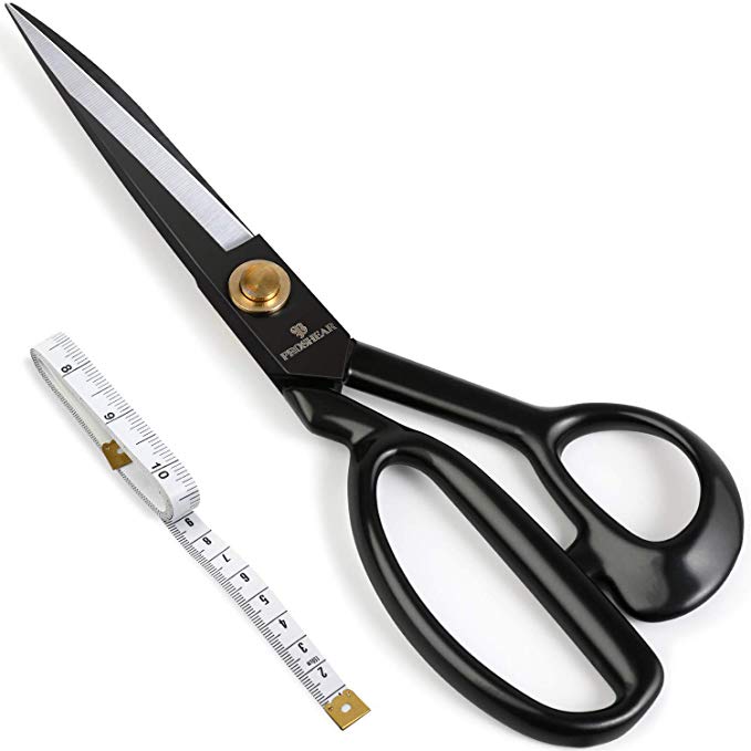 High Carbon Tailor Scissors 9-inch for Craft Fabric Sewing by Proshear
