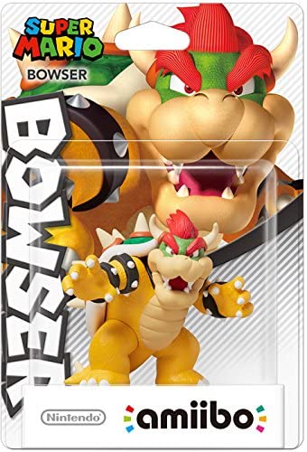 Bowser amiibo - Super Mario Collection (Nintendo Wii U/3DS)