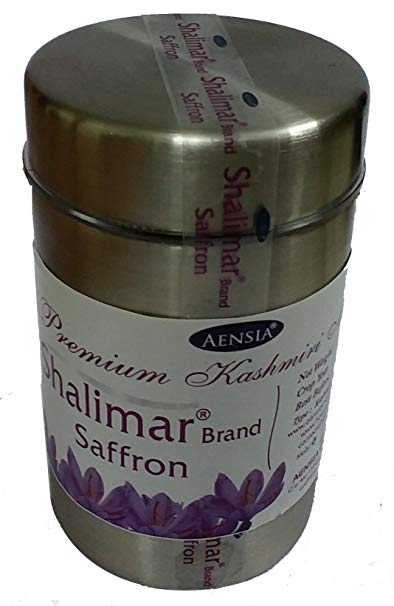 Shalimar Brand Saffron 25Gram (Single Pack)