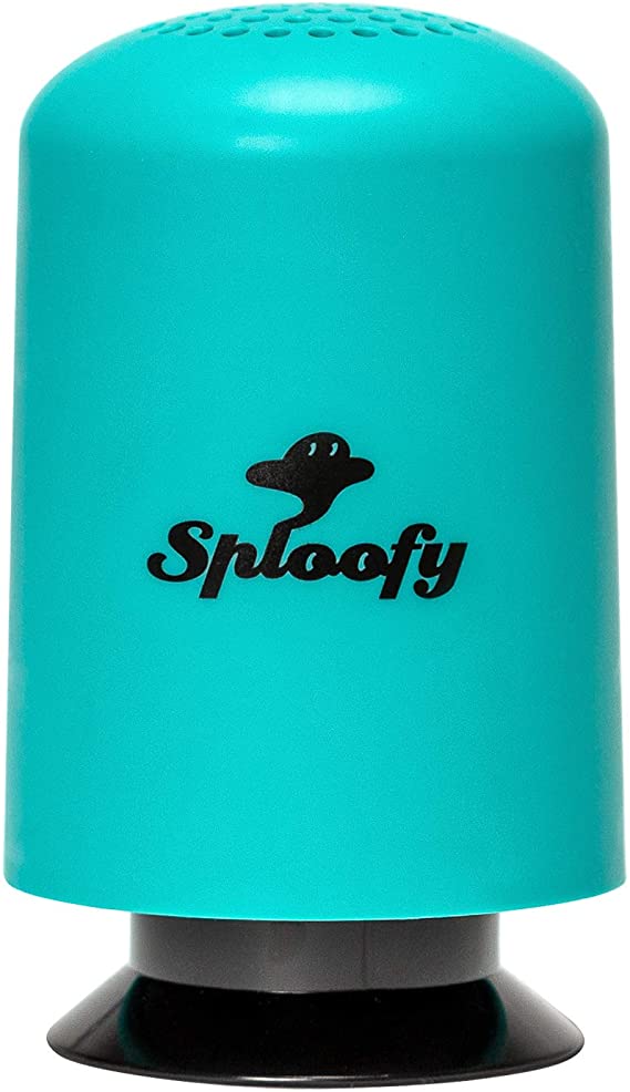 Sploofy V3 Personal Air Filter (Aqua)