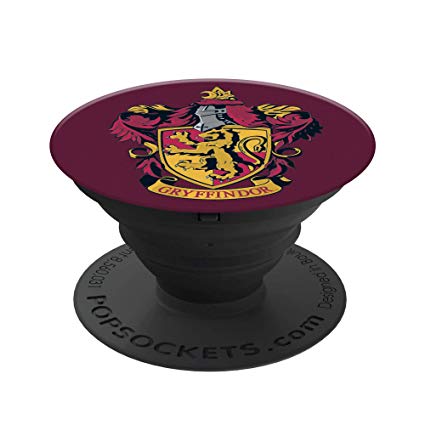 PopSockets: Collapsible Grip & Stand for Phones and Tablets - Gryffindor