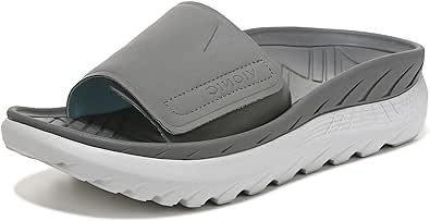 Vionic Unisex's slide sandal, 0