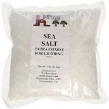 Extra Coarse Sea Salt 1 lb