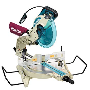 Makita BO5020 15 Amp 12-Inch Dual Bevel Compound Sliding Miter Saw with Laser and Fluorescent Light (Discontinued by Manufacturer)