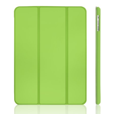 iPad Air Case JETech Gold Serial iPad Air Slim-Fit Smart Case Cover for Apple iPad Air iPad 5 with Auto SleepWake Feature iPad Air Green