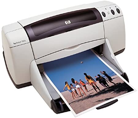 HP DeskJet 940C Color Printer