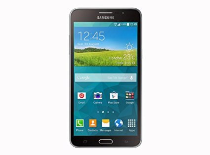 Samsung Galaxy Mega 2 G750F 16GB 4GLTE Brown Black Factory Unlocked - International Version GSM Phone