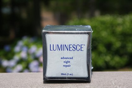 Jeunesse Luminesce Advanced Night Repair, 30ml. (1 oz.) - Corrects Environmental Skin Damage While You Sleep