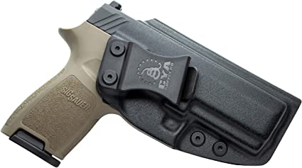 CYA Supply Co. Fits Sig Sauer P320-X Compact/Carry Inside Waistband Holster Concealed Carry IWB Veteran Owned Company