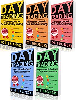 TRADING: The Bible - Complete Guide to Crash It With Day Trading from Beginner to Expert