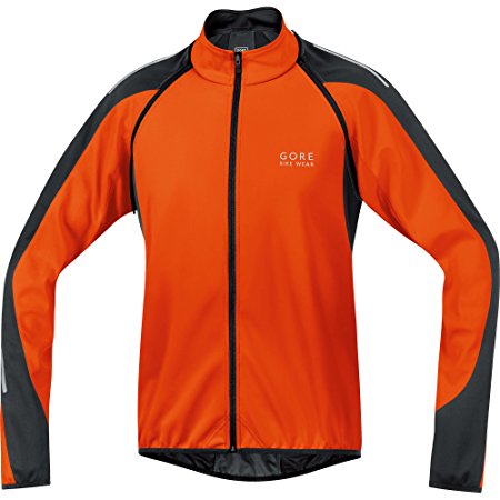 GORE BIKE WEAR Men's Phantom 2.0 Windstopper Soft Shell Jacket