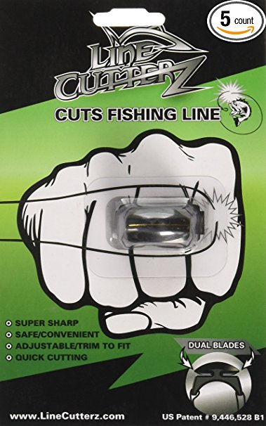 Line Cutterz The Quick Fishing Line Cutting Solution