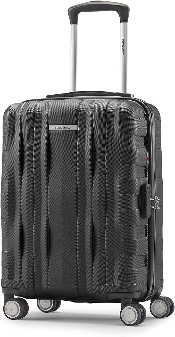 Samsonite Unisex Samsonite Prestige NXT Carry-On Spinner Luggage Luggage- Carry-On Luggage