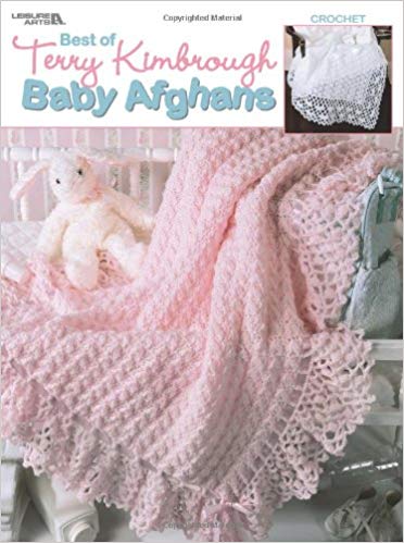 Best of Terry Kimbrough Baby Afghans  (Leisure Arts #3267)