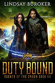 Duty Bound (Agents of the Crown Book 3)