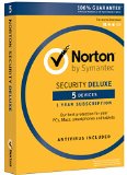 Norton Security Deluxe - 5 Devices PCMac Download