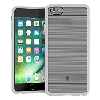 iPhone 6 Case, iPhone 6S Case Apple iPhone 6 Clear Cases Protective Transparent Slim Case Anti-Scratch Ultra Thin TPU Cover for iPhone 6 6S 4.7 inch (White)