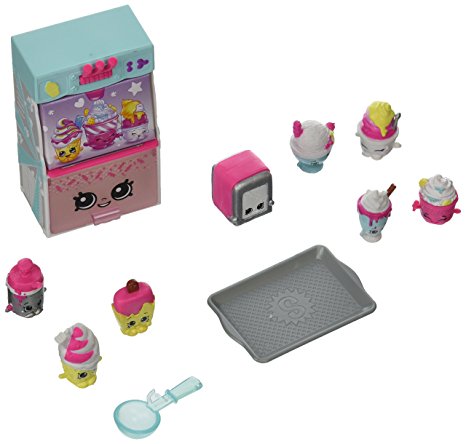 Shopkins Food Themed Pack Cool N Creamy