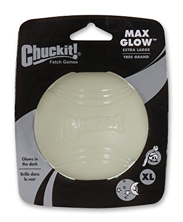 Chuckit! Max Glow Ball