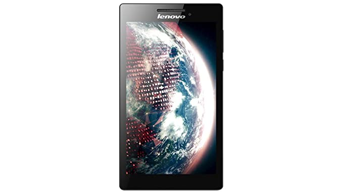 Lenovo Tab 2 A7-10 Tablet (WiFi), Ebony Black