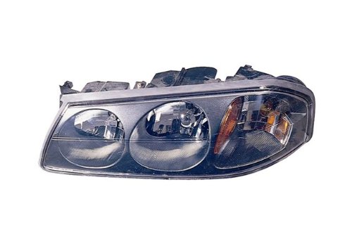 Chevy Impala Replacement Headlight Assembly - 1-Pair