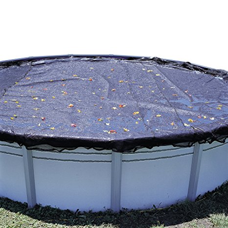 12 ft Round Above Ground Pool Leaf Net Cover