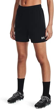 Under Armour Women's Golazo 3.0 Shorts