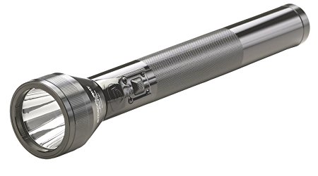 Streamlight 20603 SL-20L Full Size Rechargeable LED Flashlight with 120-Volt AC/DC Charger