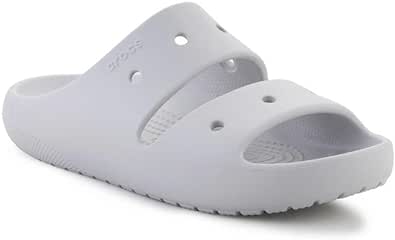 Crocs Unisex-Adult Classic Sandals 2.0, Slides for Women and Men