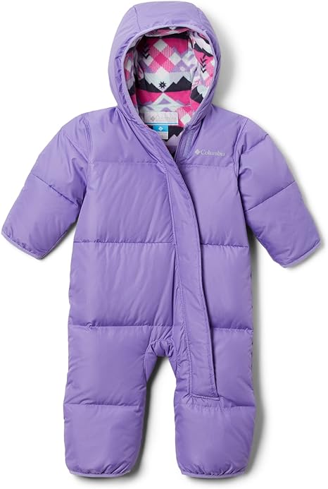 Columbia Girls' Snuggly Bunny Bunting