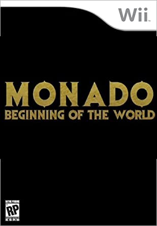 Monado: Beginning of the World