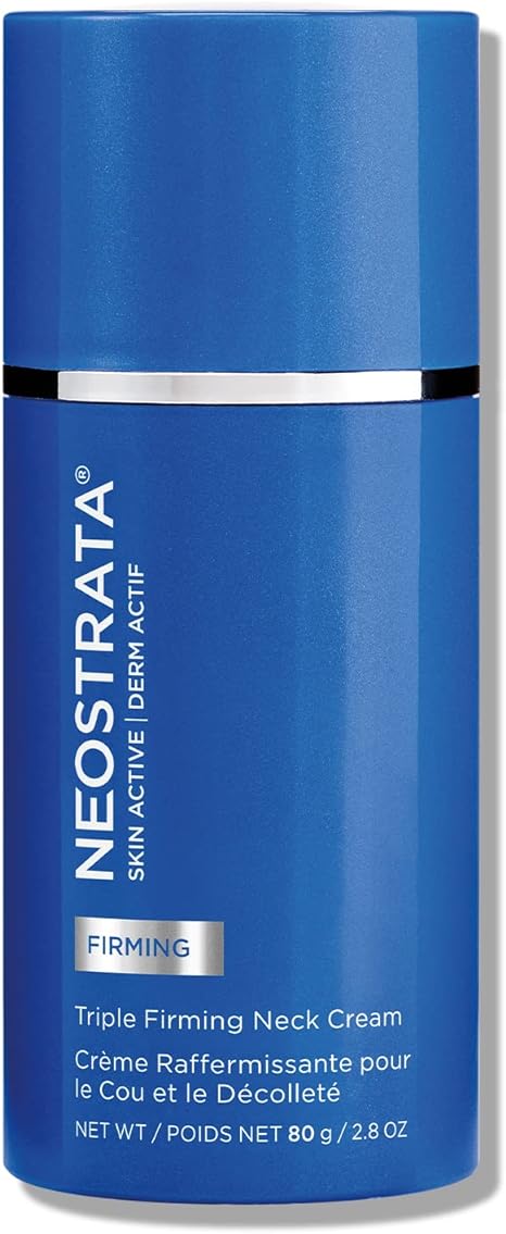 Neostrata Skin Active Triple Firming Neck Cream, 80 gram