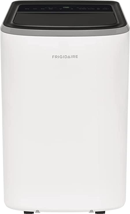 Frigidaire FHPC102AC1 Portable Air Conditioner, 10000 BTU, White